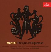 Prague Symphony Orchestra, Jirí Belohlávek - The Epic of Gilgamesh (CD)