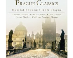 Czech Philharmonic Orchestra, Václav Neumann - Prague Classics (CD)
