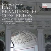 Wiener Kammerorchester, Joseph Mertin - Bach: Brandenburg Concertos (2 CD)
