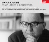 Various Artists - Kalabis: Symphonies & Concertos (3 CD)