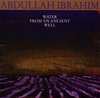 Abdullah Ibrahim - Water From Ancient Well (CD)