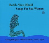 Songs For Sad Women (CD)