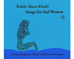 Songs For Sad Women (CD)