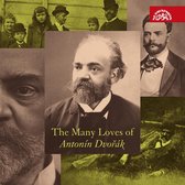 Various Artists - The Many Loves Of Antonin Dvorak (3 CD)
