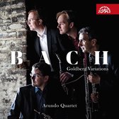 Arundo Quartet - Goldberg Variations (CD)
