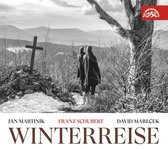Jan Martiník, David Mareček - Schubert: Winterreise (CD)