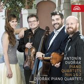 Dvořák Piano Quartet - Piano Quartets (CD)