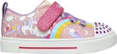 Skechers TWINKLE SPARKS-UNICORN CHARME Meisjes Sneakers - Maat  22