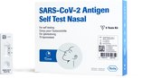 Roche Sneltest SARS-CoV-2 Antigeen Corona Zelftest 5 stuks | Gratis Verzenden | Uitstekende performance | Resultaat in vijf makkelijke stappen