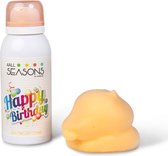 4All seasons - Showerfoam - Happy Birthday (For boys and girls)