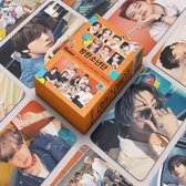 Fotokaarten | BTS groep | 54 kaarten | butter | 8.8  x  5.7 cm