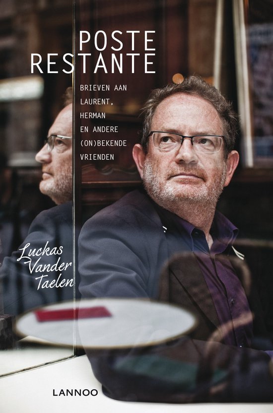 Poste Restante - cover