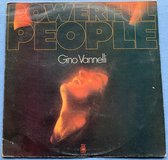 Gino Vannelli – Powerful 1974 People LP