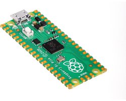 Omslag van Raspberry Pi Pico - zonder WiFi - (10-Pack)