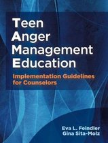 Teen Anger Management Education