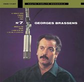 Georges Brassens - Georges Brassens Et Sa Guitare N°7 (10" LP)