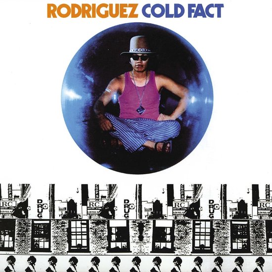 Rodriguez - Cold Fact (LP)