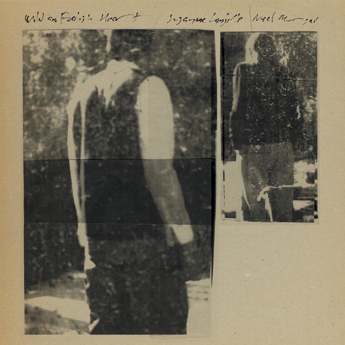 Suzanne Langille & Neel Murgai - Wild And Foolish Heart (LP)
