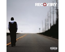 foto van Eminem - Recovery (2 LP)