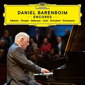 Daniel Barenboim - Encores (LP)