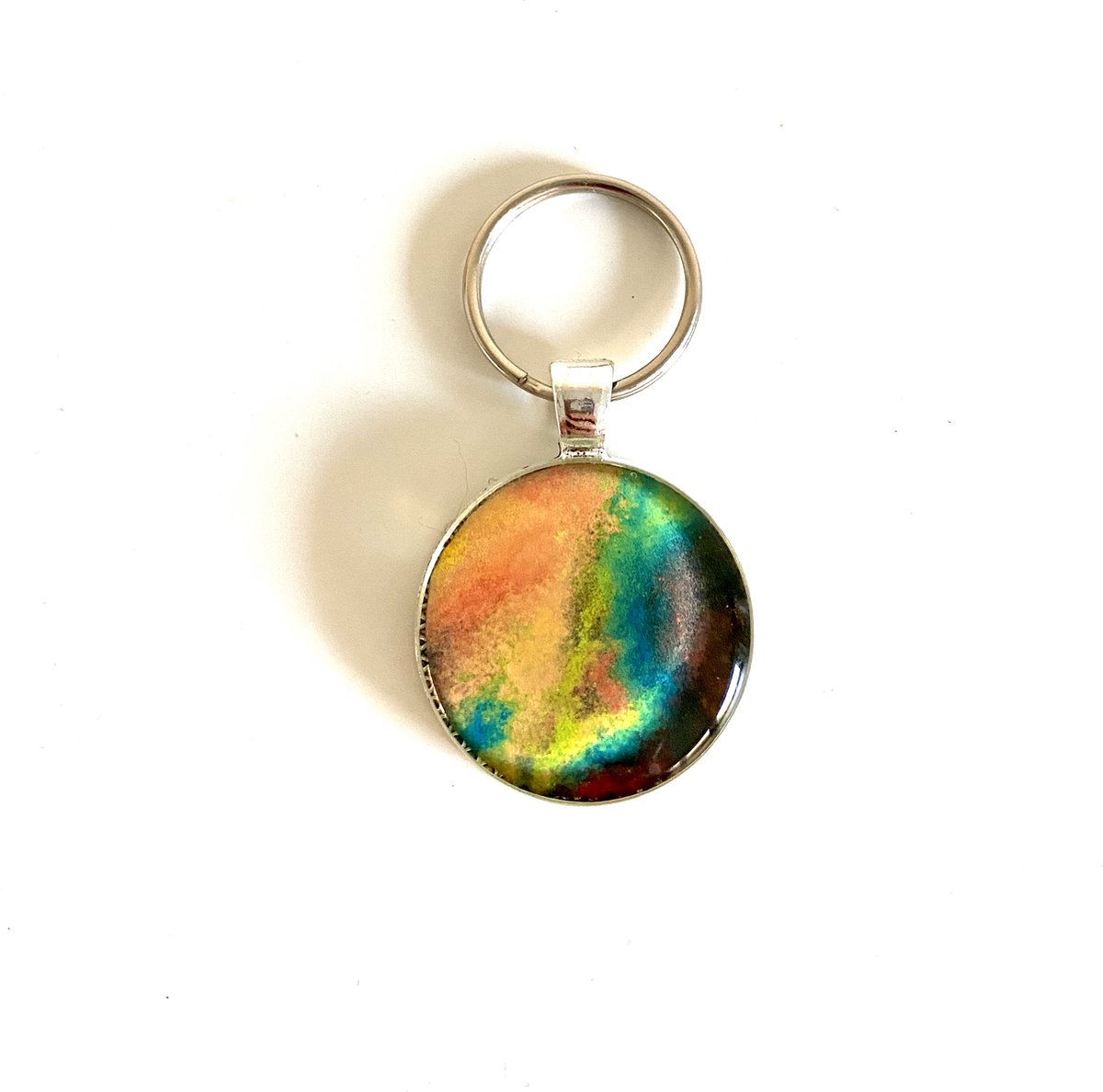 Lysel Handmade Sleutelhanger Art 'Ontwaken van de Herfst'