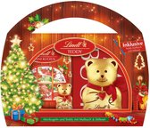 Lindt Teddy kleurboek Chocolade schatjes van kinderen met kleurboek 180g