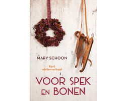 Omslag van Voor spek en bonen