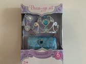 Princess Dress up set - 6 pieces