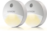 Luvion LED Nightlight Plug Socket Duo Luvion pour Enfants et Adultes
