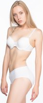 EmayKorse® | Pop-Up / Push-Up Slip - Butt Lift ShapeWear - Corrigerende (Vrouwen) Ondergoed / Corrective (Ladies) Underwear - Beige | Maat: S (36-40)