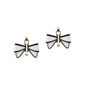 Emporio Armani EGS2880710 Dames Oorbellen