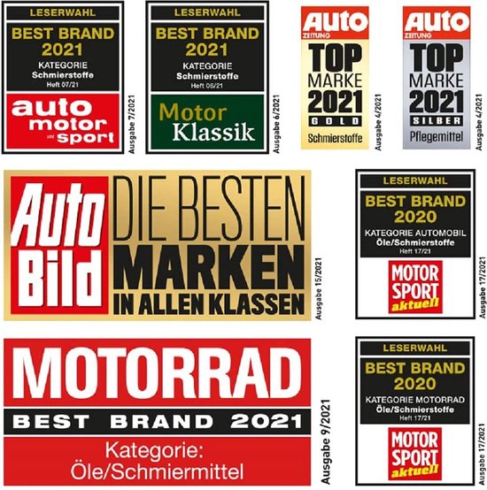 Liqui Moly 1280 Kettingzaagolie van LIQUI MOLY — afbeelding 4