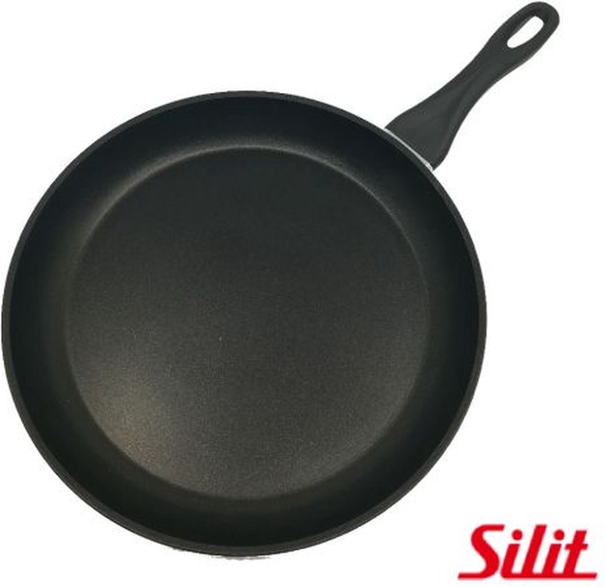 Silit - Senso koekenpan 32cm - Zwart | bol.com