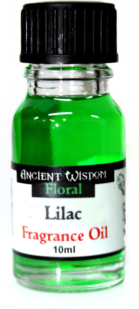 Goedkoopste Geurolie voor Aroma Diffuser - Lila - 10ml - Geurverspreider