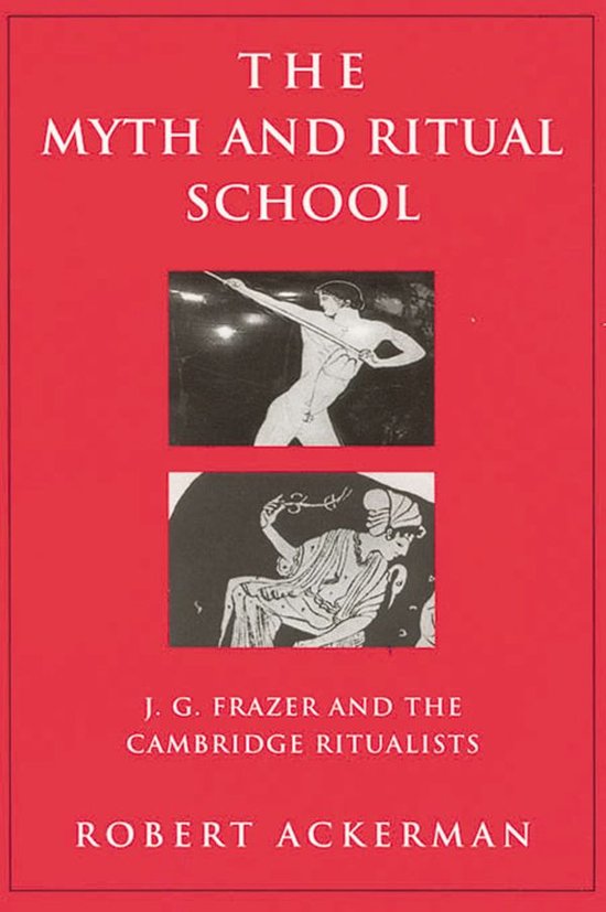 The Myth and Ritual School - cover