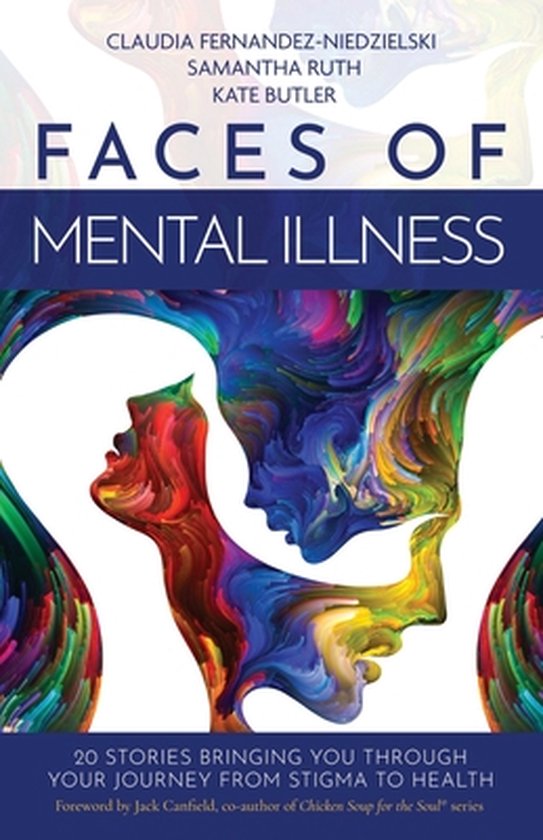 Faces of Mental Illness - cover