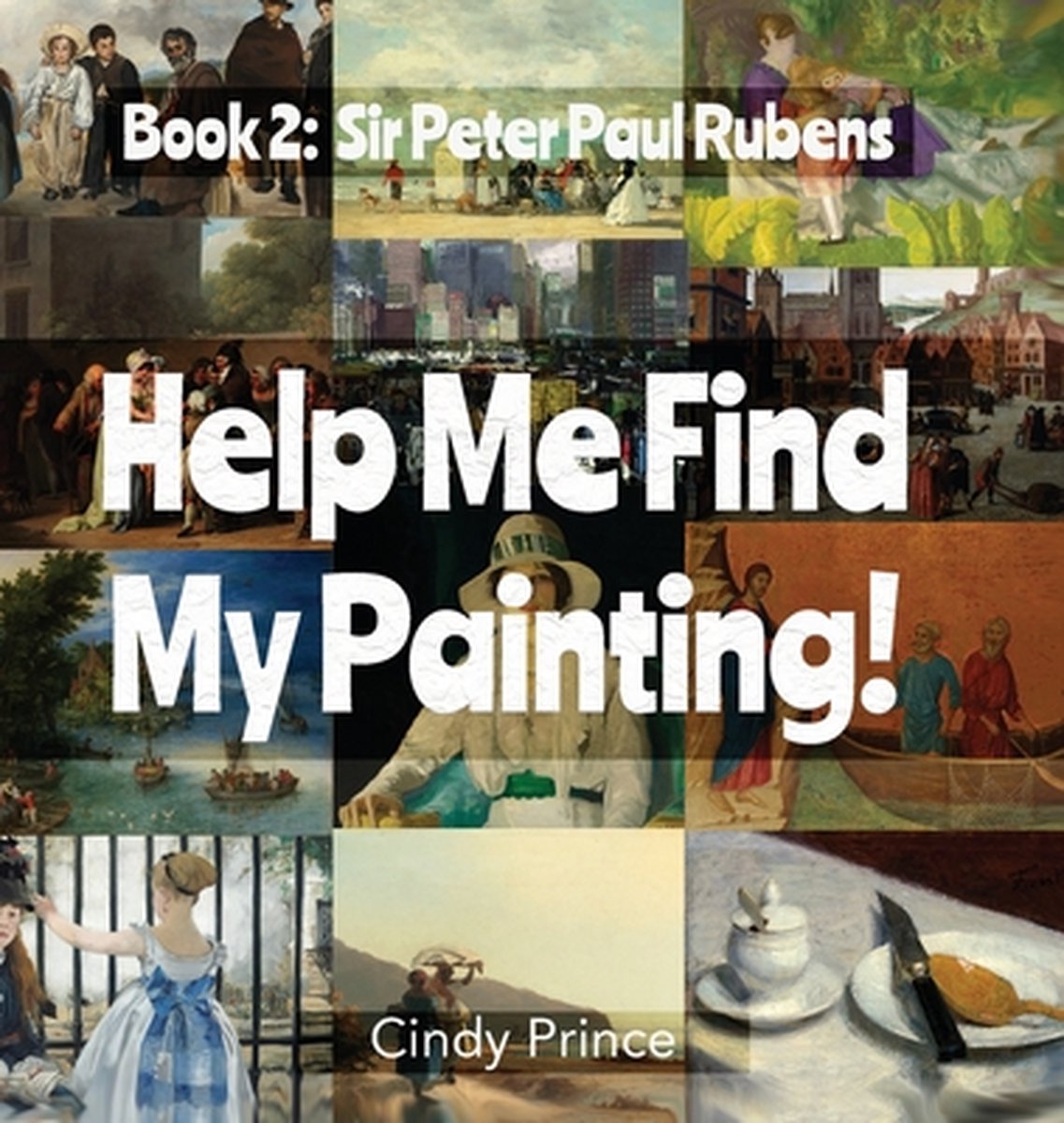 Sir Peter Paul Rubens van Cindy Prince