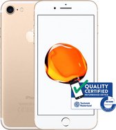 Apple iPhone 7 11,9 cm (4.7") Single SIM iOS 10 4G 2 GB 32 GB 1960 mAh Goud Refurbished
