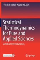 Statistical Thermodynamics for Pure and Applied Sciences