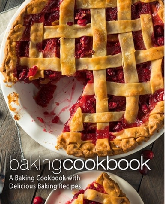 Baking Cookbook - cover
