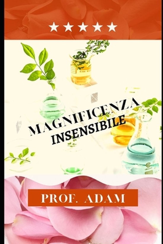 Magnificenza insensibile - cover
