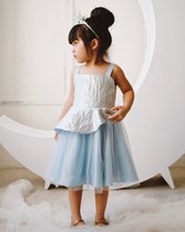 La Olivia Kids - Cinderella Jurk - 6Y