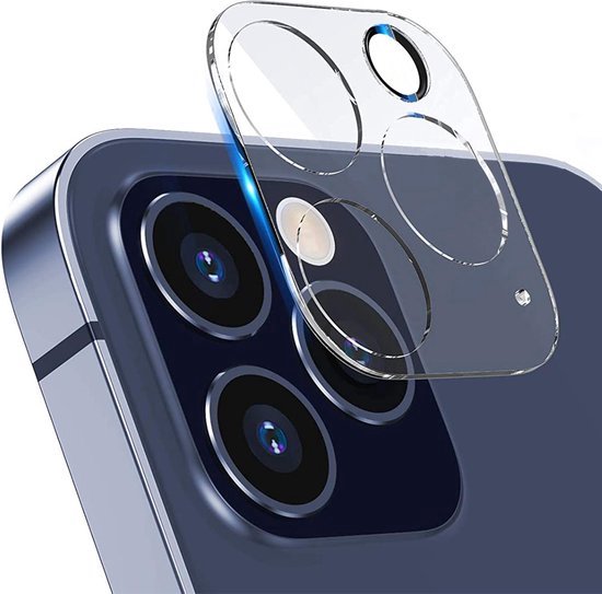 Bewustzijn Uitputten oud Camera lens protector iPhone 13 Pro / Max - Beschermglas iPhone - Tempered  Glass... | bol.com
