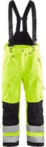 Blaklader Shell werkbroek High Vis 1867-1977 - High Vis Geel/Zwart - C46