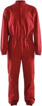 Blaklader Overall voedingsindustrie 6120-1800 - Rood - C50