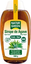 Naturgreen Sirope De Agave Crudo 500ml