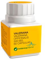 Bota!nicanutrients Valerian 60 Capsules
