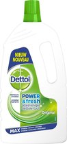 Dettol Allesreiniger Power & Fresh - Original - 1.5 L