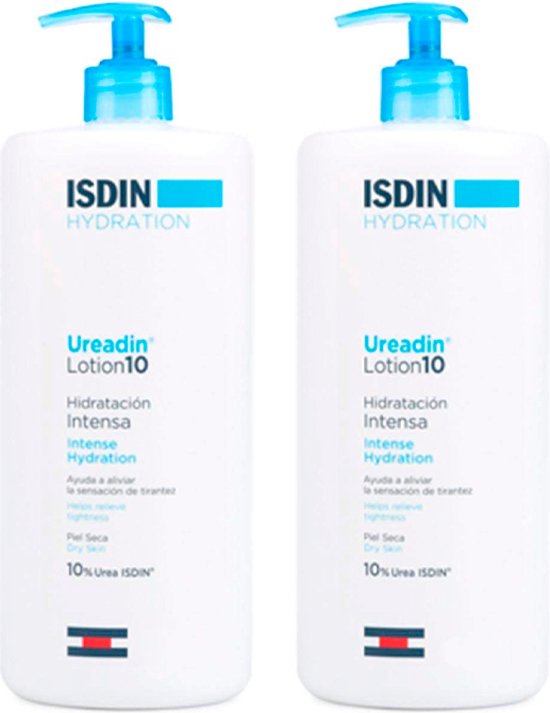 Isdin Ureadin Lotion 10 Intense Hydration 2x750ml