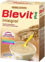 Ordesa Blevit Plus Duplo 8 Cereales Con Natillas Papilla Instantanea 600g